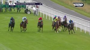 Video preview image for Goodwood 16:20 - New Unibet Instant Roulette Nursery Handicap (2)