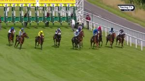 Video preview image for Goodwood 16:55 - British European Breeders Fund EBF Maiden Fillies' Stakes (4)
