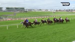Video preview image for Galway 16:45 - James's Gate Maiden Hurdle