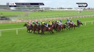 Video preview image for Galway 17:15 - Adare Manor Opportunity Handicap Hurdle