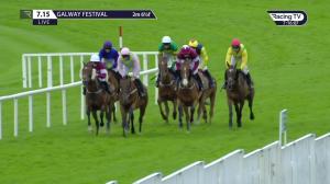 Video preview image for Galway 19:15 - Arthur Guinness Chase 