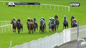 Video preview image for Galway 19:45 - Guinness Galway Blazers Handicap Chase 