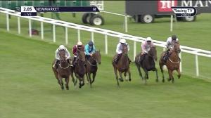 Video preview image for Newmarket 14:05 - European Bloodstock News British EBF Fillies' Nursery Handicap (2)