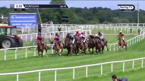 Video preview image for Kilbeggan 14:15 - Tom McCormack Memorial Cup Mares Maiden Hurdle 