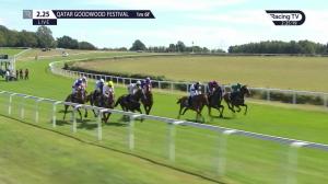 Video preview image for Goodwood 14:25 - Unibet Summer Handicap (2)