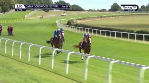 Video preview image for Goodwood 15:00 - Qatar Lillie Langtry Stakes (Group 2) (1)