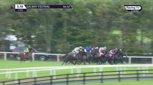 Video preview image for Galway 15:10 - Gloriously Simple With Mansionbet Maiden