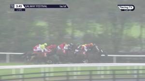 Video preview image for Galway 15:45 - O'Leary Insurances Handicap 