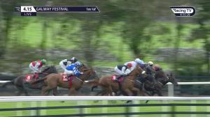 Video preview image for Galway 16:15 - It's Not Rocket Science Mansionbet Handicap 