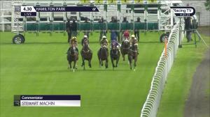 Video preview image for Hamilton Park 16:30 - Thank You Hamilton Park Grounds Team Novice Auction Stakes (5)