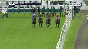 Video preview image for Hamilton Park 17:00 - Boe Violet Gin Nursery Handicap (4)