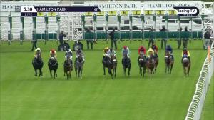 Video preview image for Hamilton Park 17:30 - Thank You Hamilton Park Operations Team Handicap (4)