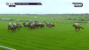 Video preview image for Galway 17:15 - Galway Shopping Centre (Premier Handicap)