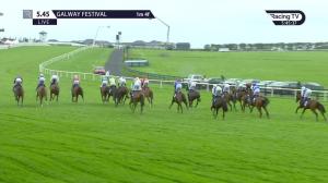 Video preview image for Galway 17:45 - Mcdonogh Capital Investments Handicap 