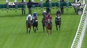 Video preview image for Hamilton Park 18:40 - British Stallion Studs EBF Soba Conditions Stakes (3)