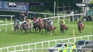 Video preview image for Sandown Park 12:00 - Claygate Handicap (5)