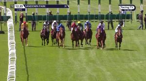 Video preview image for Sandown Park 12:35 - British Stallion Studs EBF Maiden Stakes (5)