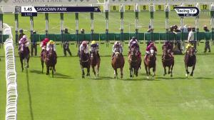 Video preview image for Sandown Park 13:45 - Oxshott Handicap (5)