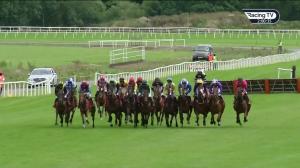 Video preview image for Cork 14:00 - corkracecourse.ie Mares Maiden Hurdle