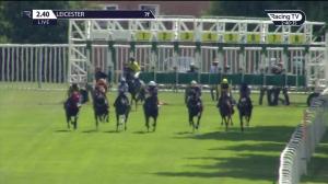 Video preview image for Leicester 14:40 - Every Race Live On RacingTV Selling Stakes (5)
