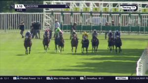 Video preview image for Leicester 15:10 - Leicester Racecourse Supporting Frontline Workers Handicap (4)