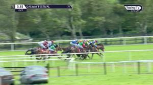 Video preview image for Galway 15:15 - Lord Hemphill Memorial Irish European Breeders Fund Median Auction Maiden 
