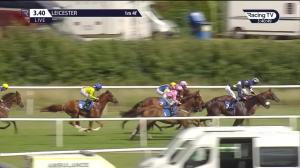 Video preview image for Leicester 15:40 - RacingTV Profits Returned To Racing Handicap (4)