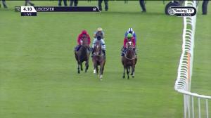 Video preview image for Leicester 16:10 - Rainbows Hospice For Children & Young People Handicap (3)