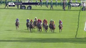 Video preview image for Leicester 16:40 - Join RacingTV Now Handicap (5)