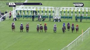 Video preview image for Leicester 17:10 - Follow Us On Twitter @leicesterraces Handicap (6)