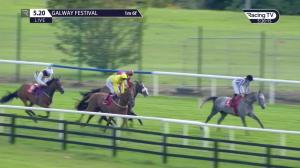 Video preview image for Galway 17:20 - Jpk Fencing