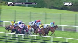 Video preview image for Galway 17:50 - Fr. Breen Memorial Handicap 