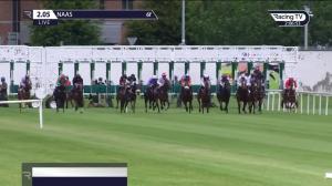 Video preview image for Naas 14:05 - Irish European Breeders Fund Median Sires Series