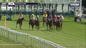 Video preview image for Haydock Park 14:45 - Join Racing TV Now EBF Novice Stakes (5)