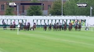 Video preview image for Naas 14:35 - Naas Handicap 