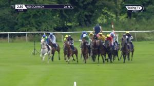 Video preview image for Roscommon 14:50 - Dysart Maiden Hurdle