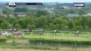 Video preview image for Roscommon 15:20 - Class Grass Handicap Hurdle