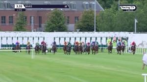 Video preview image for Naas 15:35 - Inpho Photography Handicap (Div 1)