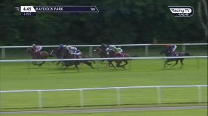 Video preview image for Haydock Park 16:45 - Get Daily Tips At racingtv.com Fillies' Handicap (4)