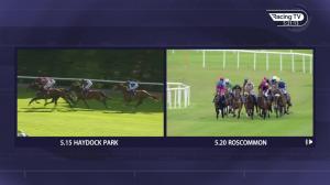 Video preview image for Haydock Park 17:15 - Every Race Live On Racing TV Handicap (4)