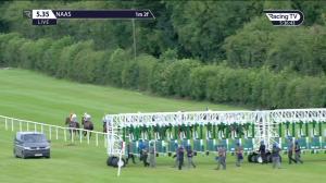 Video preview image for Naas 17:35 - Naas Racecourse Apprentice Handicap 