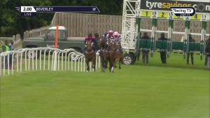 Video preview image for Beverley 14:00 - Churchill Tyres Nursery Handicap (3)