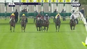 Video preview image for Catterick Bridge 14:15 - Kiplin Handicap (5)