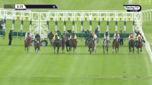 Video preview image for Catterick Bridge 15:15 - Millbry Hill Handicap (6)