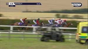 Video preview image for Beverley 16:30 - Spurn Head Fillies' Handicap (5)