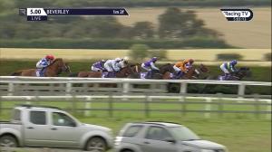 Video preview image for Beverley 17:00 - Pure Broadband Handicap (6) (Div 1)