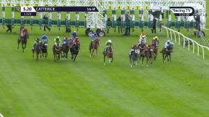 Video preview image for Catterick Bridge 17:20 - Follow @catterickraces Handicap (6) (Div 1)
