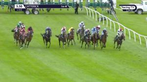 Video preview image for Catterick Bridge 17:50 - Follow @catterickraces Handicap (6) (Div 2)