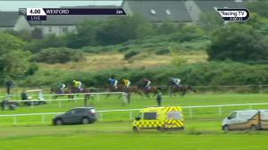 Video preview image for Wexford 16:00 - Barrow Handicap Chase