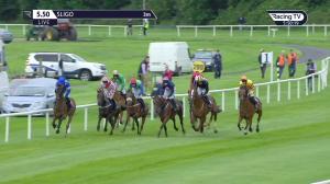 Video preview image for Sligo 17:50 - Blind Tiger Bar & Restaurant Maiden Hurdle
